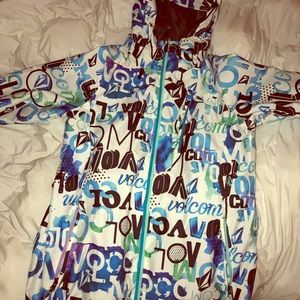 Snowboarding jacket (women’s)